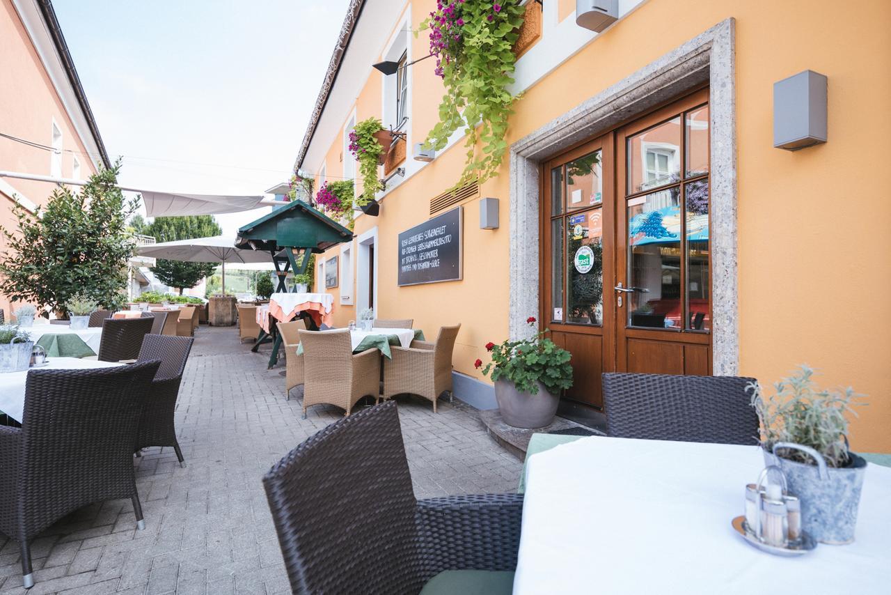 Hotel Am Marktplatz - Landgasthof Wratschko - Gamlitz Exterior foto